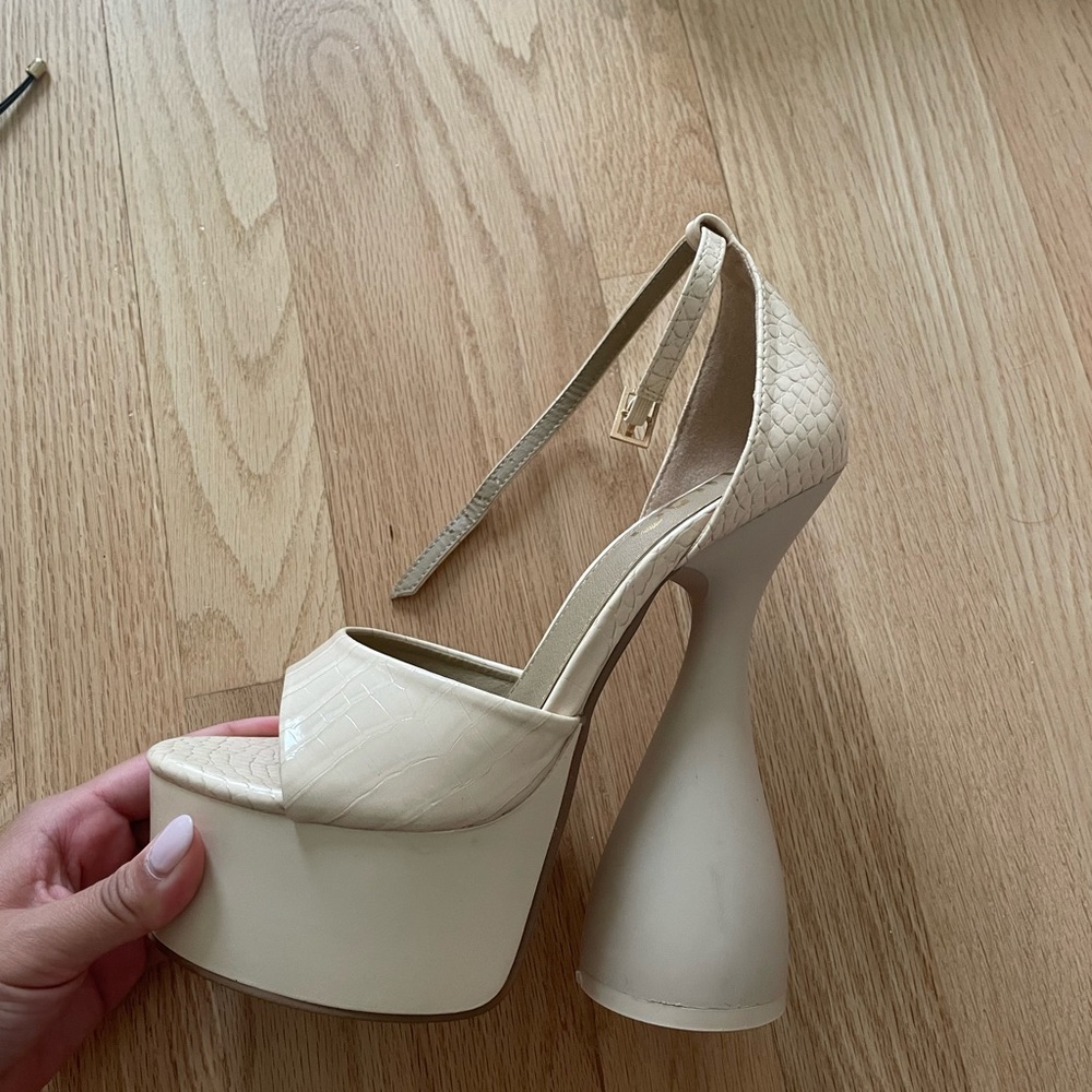 Ego platform heels